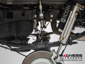 Ford F-150 Raptor Hydraulic Bump Stop Kit - Rear